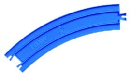Tomy Tomica 85202 Curve Rail Accessory Pack