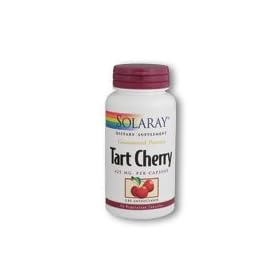 Tart Cherry by Solaray - 90 Capsules