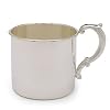 Empire Sterling Plain Baby Cup