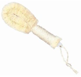 Body Fuzz Brush Pure Palm Brush By Earth Therapeutics