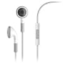 Premium Stereo Headset with Microphone for Apple iPhone 4 4S 3G 3GS (White)