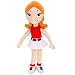 Disney Phineas and Ferb Candace Plush soft doll Toy -- 11''