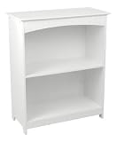 Product details for Kid Kraft 86625 Nantucket 2-shelf Bookcase
