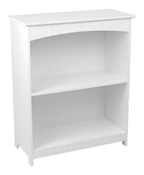 KidKraft Nantucket 2 Shelf Bookcase