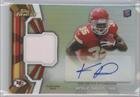 Knile Davis Kansas City Chiefs (Football Card) 2013 Topps Finest Rookie Autographed Patches #RAP-KD