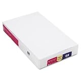 HP(R) Multipurpose Paper, 8 1/2in. x 14in., 20 Lb., 96 Brightness, Ream Of 500 Sheets