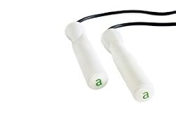 Agile Fitness 5.6 OZ Adjustable Indoor Jump Rope