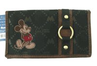 Mickey Checkbook wallet - Mickey wallet