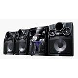 JVC MXKC68 Portable Component Audio System w/ iPod Connection