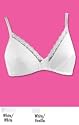 100% Cotton Lightly Lined Soft Cup 2-Pack