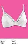 100% Cotton Lightly Lined Soft Cup 2-Pack