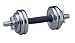 Sports : Kurzhantel Set 15 Kg Chrom