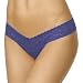 Low rise thong　wedgewood