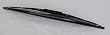 PIAA 93453 Super Sporza Silicone Wiper Blade with Carbon Fiber Spolier  - 21"
