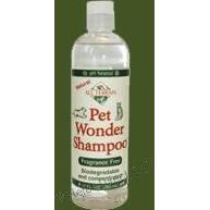 ALL TERRAIN Pet Wonder Wash Shampoo Fragrance Free 12 oz by All Terrain