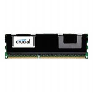 Crucial 16Gb Kit (8Gbx2) Ddr3-1866 Rdimm
