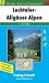 Lechtaler-Allgauer Alpen GPS: FBW.WK351 (Wanderkarte)でAmazonアフィリエイトツール