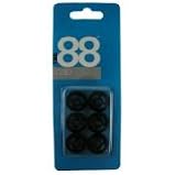 Online - IPOD OR MP3 ICAP BLACK HEADSET COVERS