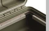 Pelican Storm Cases Base Metric Bezel Kit for IM2875 IM2875-MBEZ-B
