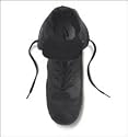 Capezio Adult Black Leather Jazz Hiphop Dance Boot CG03