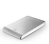 Seagate FreeAgent Go 250GB Portable Storage Solution - Silver