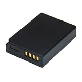 Invero Replacement Battery Pack for Panasonic Lumix TZ20