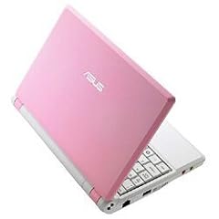 ASUSTek ノートPC EeePC 4G-XU ブラッシュピンク EEEPC4G-PI007X