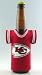 Kansas City Chiefs Bottle Jersey Holder
