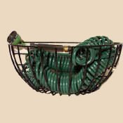 24" Coil Hose Holder