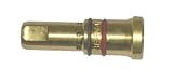 BERNARD 4335 HEAD ASSEMBLY SHORT TIP Q-GUN GAS DIFFUSERS