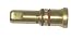 BERNARD 4335 HEAD ASSEMBLY SHORT TIP Q-GUN GAS DIFFUSERS