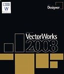 VectorWorks Designer 2008J スタンドアロン版 基本パッケージ (Win)