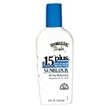 Hawaiian Tropic Sunblock 15 Plus UVA/UVB Broad Spectrum - 4 Oz
