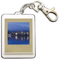 Maxx Digital MKF500 / MKF-500 / MKF-500 1.5 LCD Keychain Picture Frame