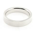 14K White