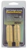 Victor Flamebuster Flashback Arrestor Set Torch Fb-1