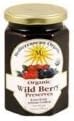 Mediterranean Organics Organic Wild Berry Preserves ( 12x13 OZ)