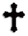 True Faith Paper Shapers Punch: Cross