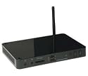 OEM nT-330i Barebone (Intel Atom 330) schwarz
