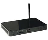 Produkt-Bild: OEM nT-330i Barebone (Intel Atom 330) schwarz