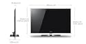 Samsung 46" LED 7 Series UE46B7020