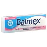 BALMEX DIAPER RASH CREAM ZINC OXIDE 11.3% 4oz