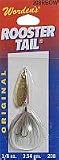 Worden &acute; s Original Rooster Tails Size: 208 ( 1 / 8 oz. ) ; Color: Rainbow ( RBOW ) - B0000AUWBF