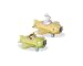 Tortoise Hare Salt & Pepper Shakers