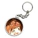 Custom Photo KeyChain - Customize This KeyChain With Your Favorite Photo