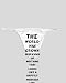 White Thong with The world has grown suspicious of anything that looks like a happily...