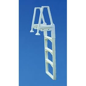 Above Ground Adjustable InPool Ladder 635-52