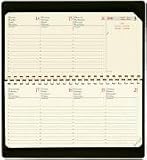 Planital Taschen-Terminkalender Impala Schwarz 2011