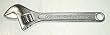 6" Adjustable Wrench