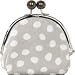 Thirty One Double Pinch Coin Purse Lotsa Dots